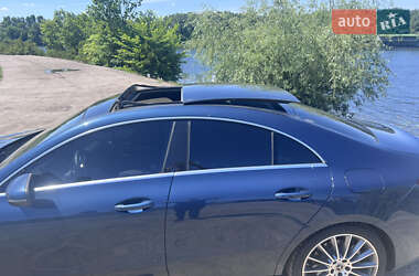 Седан Mercedes-Benz CLA-Class 2019 в 