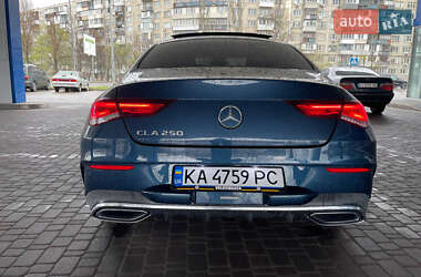 Седан Mercedes-Benz CLA-Class 2019 в 