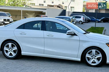 Седан Mercedes-Benz CLA-Class 2015 в 