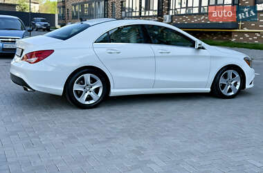 Седан Mercedes-Benz CLA-Class 2015 в 