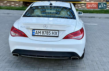 Седан Mercedes-Benz CLA-Class 2015 в 