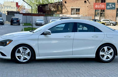 Седан Mercedes-Benz CLA-Class 2015 в 