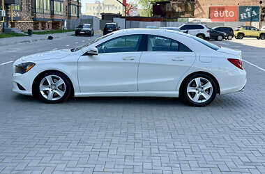 Седан Mercedes-Benz CLA-Class 2015 в 
