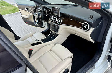 Седан Mercedes-Benz CLA-Class 2015 в 