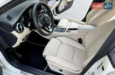 Седан Mercedes-Benz CLA-Class 2015 в 