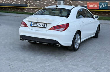 Седан Mercedes-Benz CLA-Class 2015 в 