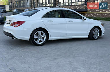 Седан Mercedes-Benz CLA-Class 2015 в 