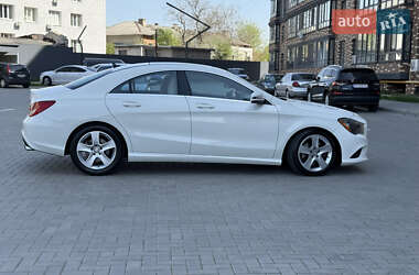 Седан Mercedes-Benz CLA-Class 2015 в 