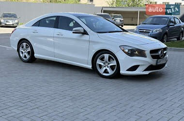 Седан Mercedes-Benz CLA-Class 2015 в 
