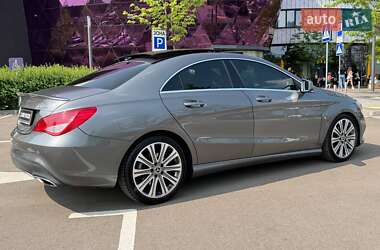 Седан Mercedes-Benz CLA-Class 2017 в 