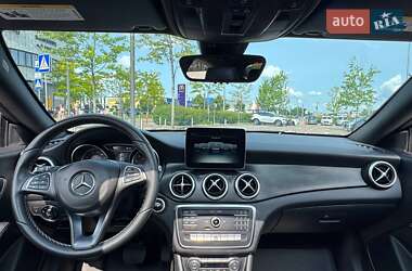 Седан Mercedes-Benz CLA-Class 2017 в 