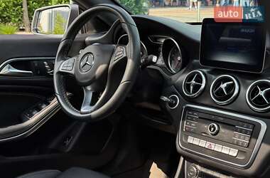 Седан Mercedes-Benz CLA-Class 2017 в 