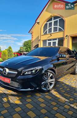 Седан Mercedes-Benz CLA-Class 2016 в 