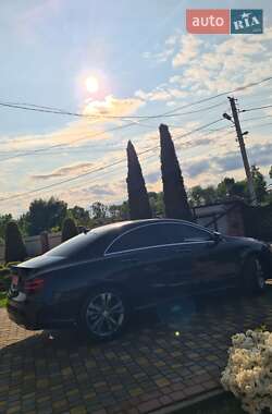 Седан Mercedes-Benz CLA-Class 2016 в 