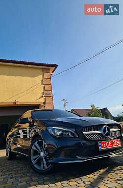 Седан Mercedes-Benz CLA-Class 2016 в 