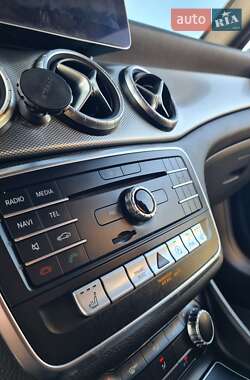 Седан Mercedes-Benz CLA-Class 2016 в 