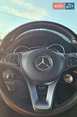 Седан Mercedes-Benz CLA-Class 2016 в 