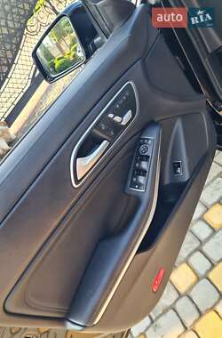 Седан Mercedes-Benz CLA-Class 2016 в 
