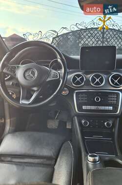 Седан Mercedes-Benz CLA-Class 2016 в 