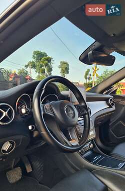 Седан Mercedes-Benz CLA-Class 2016 в 