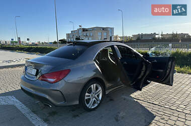 Седан Mercedes-Benz CLA-Class 2016 в 
