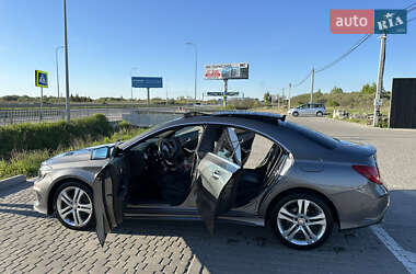 Седан Mercedes-Benz CLA-Class 2016 в 