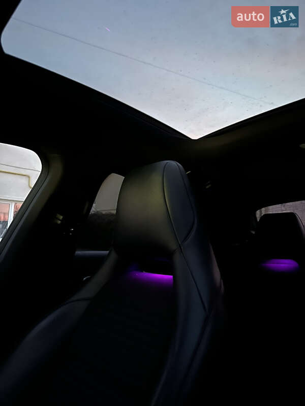 Седан Mercedes-Benz CLA-Class 2016 в Львове