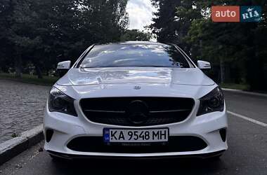 Седан Mercedes-Benz CLA-Class 2018 в 