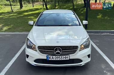 Седан Mercedes-Benz CLA-Class 2016 в 