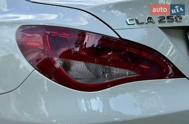 Седан Mercedes-Benz CLA-Class 2016 в 