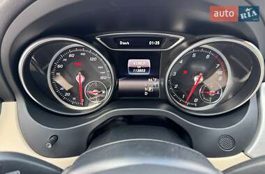 Седан Mercedes-Benz CLA-Class 2016 в 