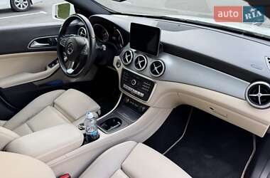 Седан Mercedes-Benz CLA-Class 2016 в 