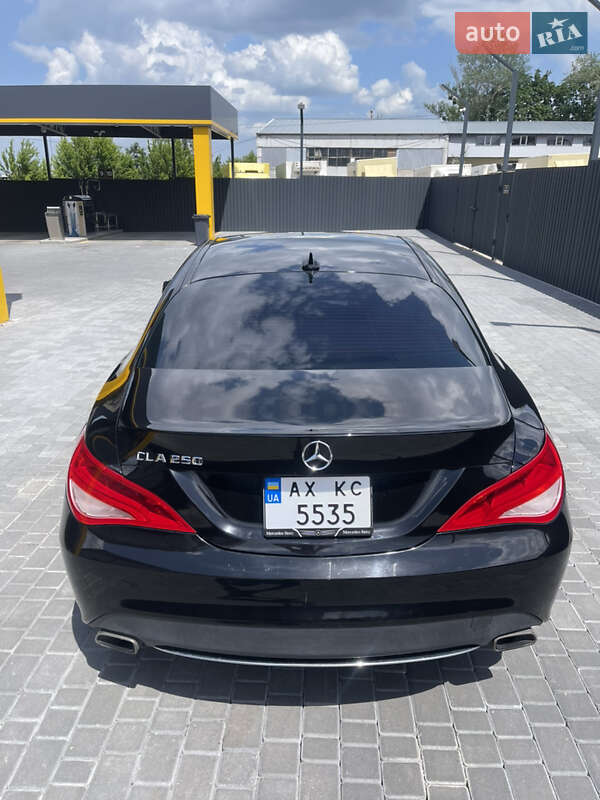 Седан Mercedes-Benz CLA-Class 2013 в Харкові