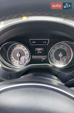 Седан Mercedes-Benz CLA-Class 2013 в 