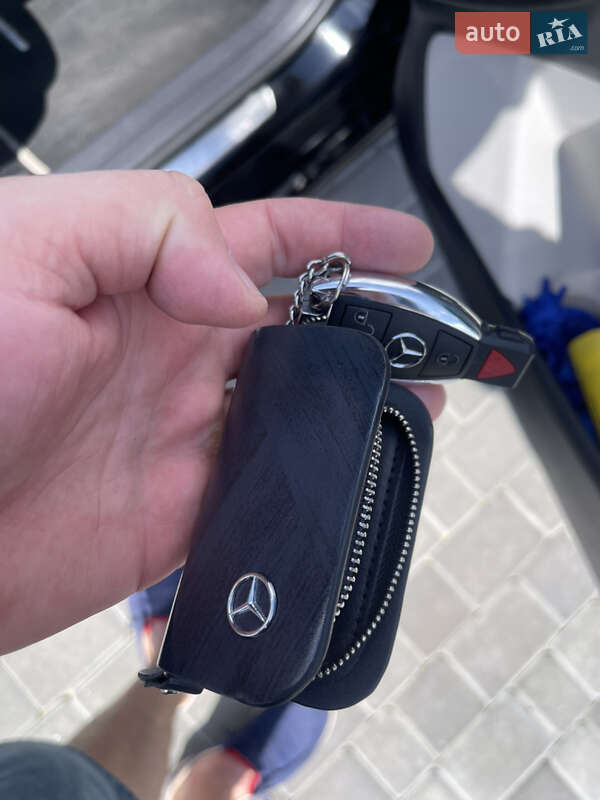 Седан Mercedes-Benz CLA-Class 2013 в Харкові
