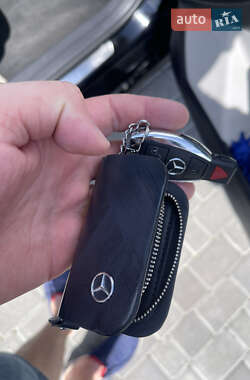Седан Mercedes-Benz CLA-Class 2013 в 