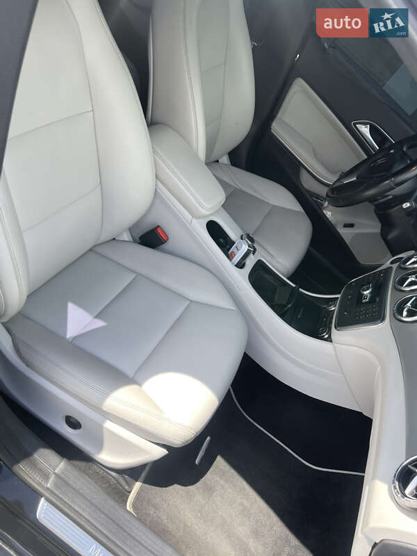 Седан Mercedes-Benz CLA-Class 2013 в Харкові
