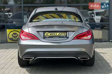 Седан Mercedes-Benz CLA-Class 2017 в 