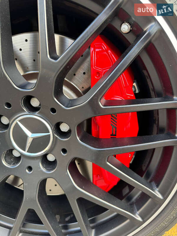 Седан Mercedes-Benz CLA-Class 2016 в Днепре