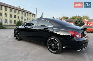Седан Mercedes-Benz CLA-Class 2015 в 