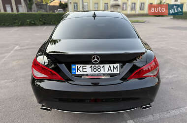 Седан Mercedes-Benz CLA-Class 2015 в 