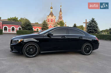 Седан Mercedes-Benz CLA-Class 2015 в 