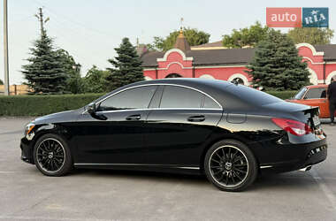 Седан Mercedes-Benz CLA-Class 2015 в 