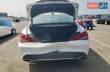 Седан Mercedes-Benz CLA-Class 2018 в 
