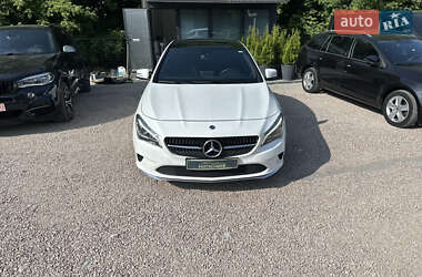 Седан Mercedes-Benz CLA-Class 2018 в 