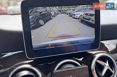 Седан Mercedes-Benz CLA-Class 2018 в 