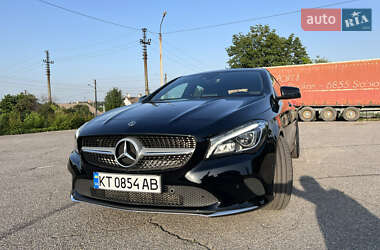 Універсал Mercedes-Benz CLA-Class 2018 в Запоріжжі