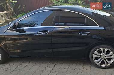 Седан Mercedes-Benz CLA-Class 2014 в 