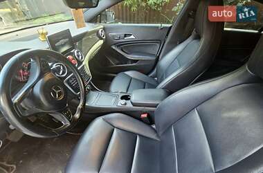 Седан Mercedes-Benz CLA-Class 2014 в 