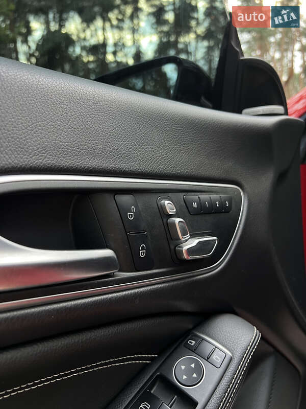 Седан Mercedes-Benz CLA-Class 2018 в Черкасах